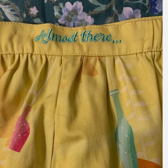 Disney Stitch Shoppe Loungefly Princess and the Frog Tiana Skirt Size Large - Picture 3 of 5